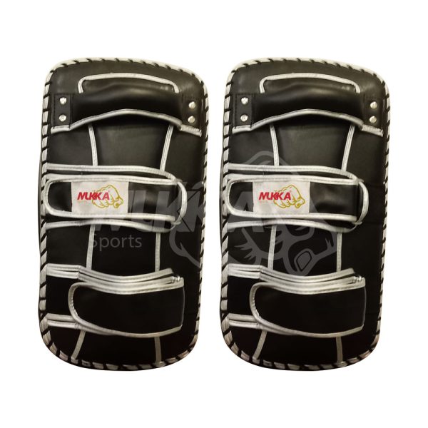 Black Unisex Boxing Arm Pads – Men & Women