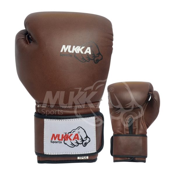Black Training Boxing Gloves – For Gym & Bag