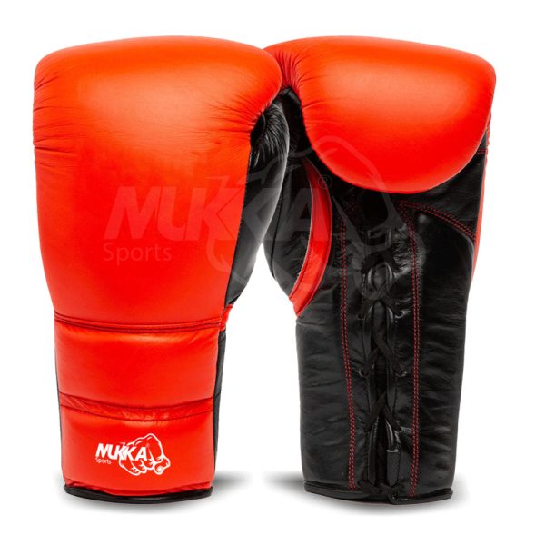Golden Professional Boxing Gloves – Premium Training