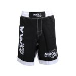 Pro Black Boxing Shorts – Durable Training & Fight