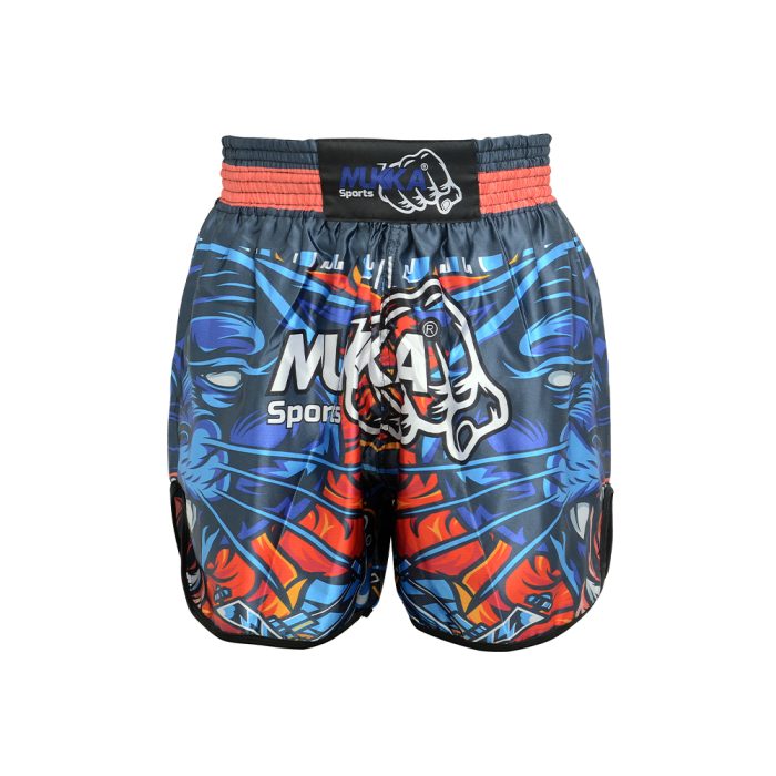 High Quality Champion Series Boxing Shorts – High Impact Graphic