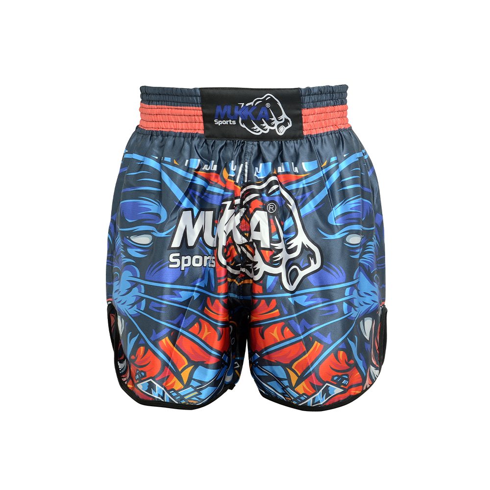 High Quality Champion Series Boxing Shorts – High Impact Graphic