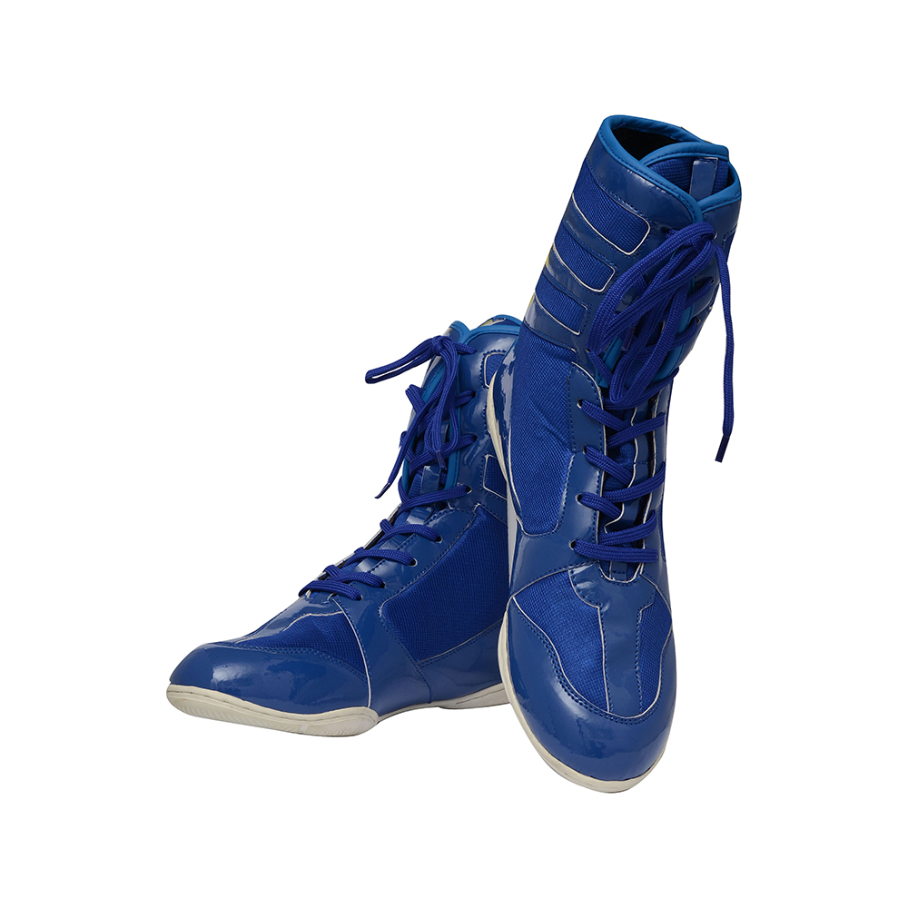 MUKKA Sports Lightweight Boxing Shoes Professional Ring & Training Footwear