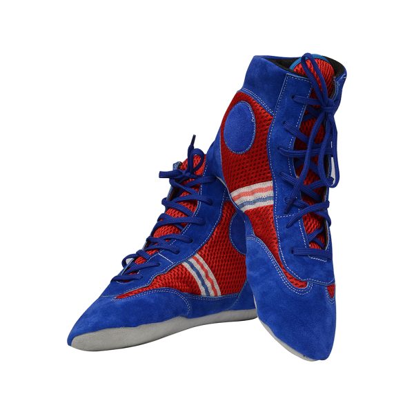 High Performance Boxing Boots – Secure Grip & Stability