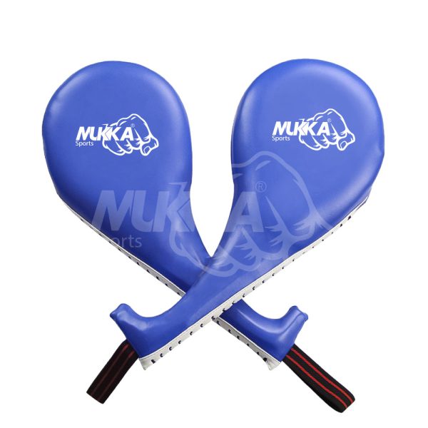 Blue Strike Paddles – Lightweight Speed Training