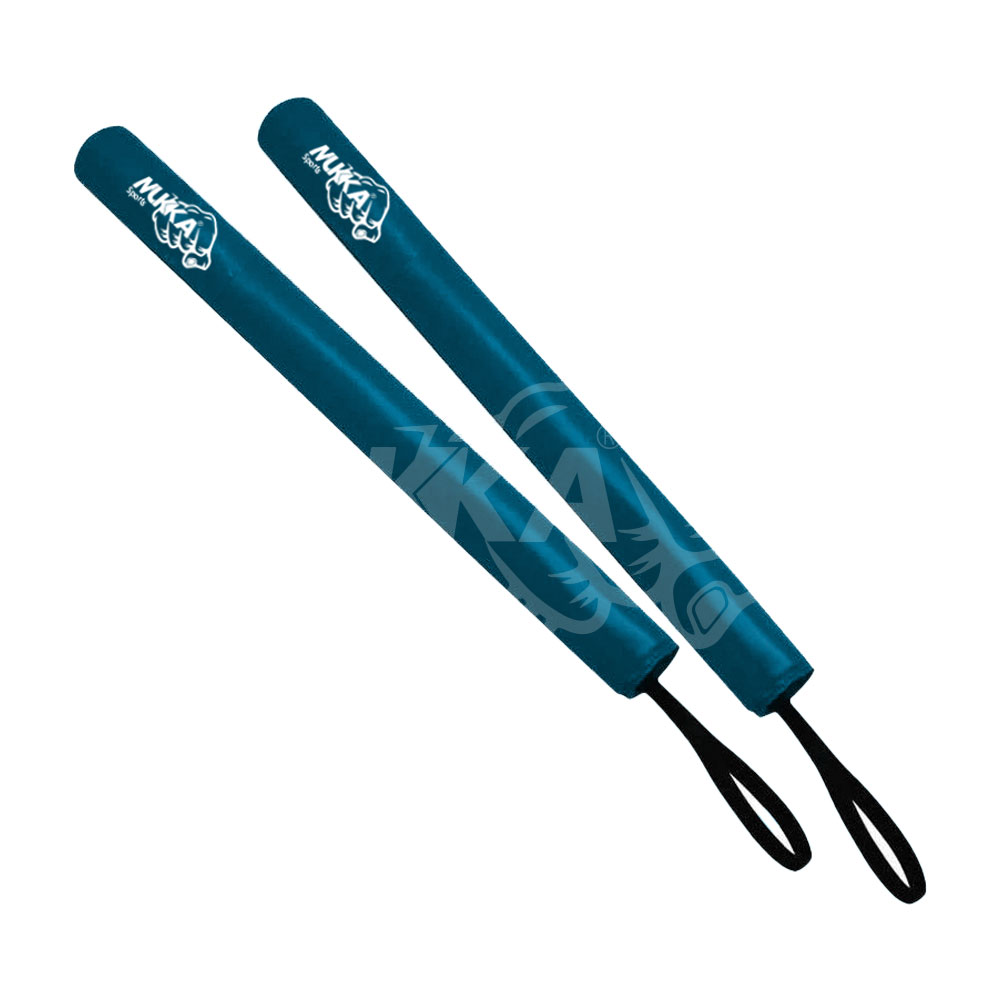 Deep Teal Boxing Training Sticks – Speed & Reflex