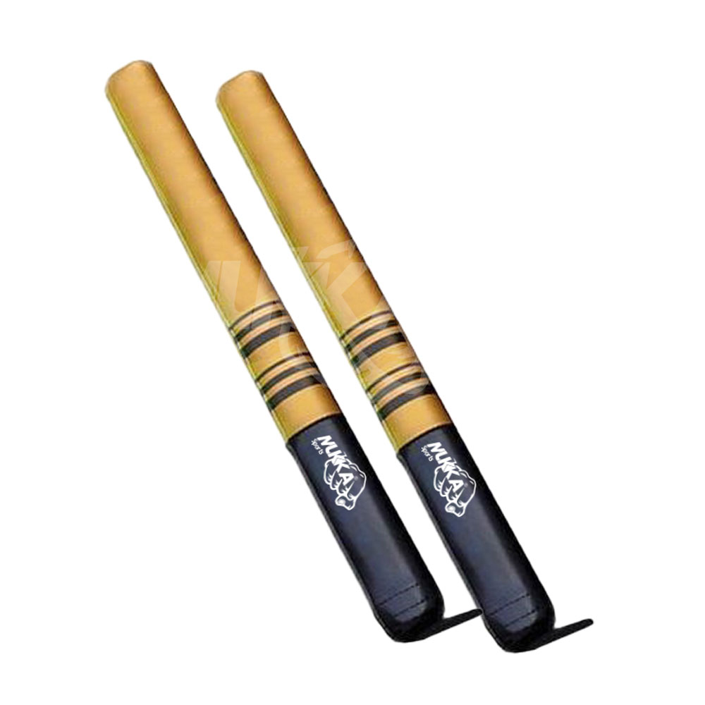 Black & Peru Boxing Training Sticks – Speed Reflex