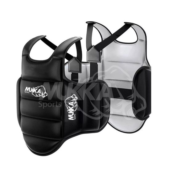 Boxing Chest Guard – Full Body Protector for Sparring