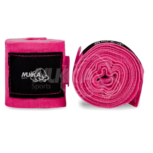 Best Pink Boxing Hand Wraps – Wrist & Knuckle Support