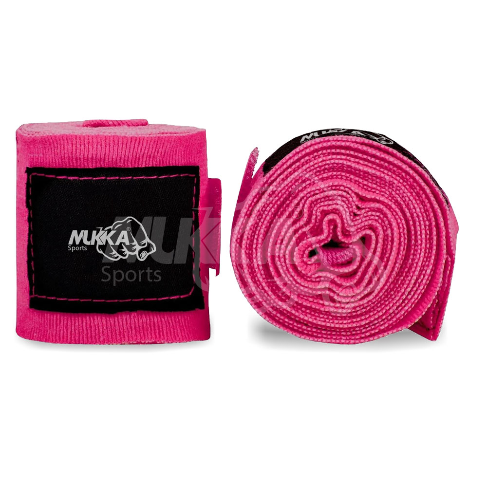Best Pink Boxing Hand Wraps – Wrist & Knuckle Support