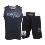 Pro Sublimation Boxing Suit – Competition Ready