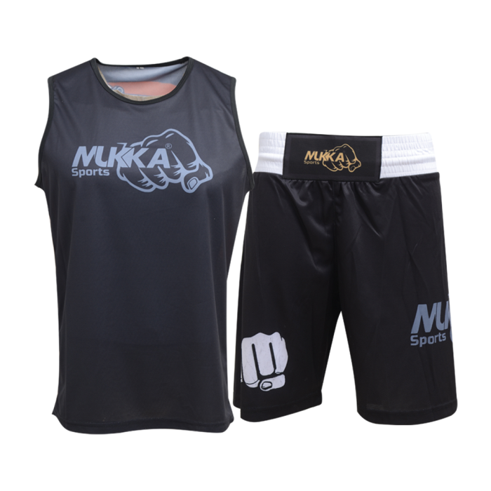 Pro Sublimation Boxing Suit – Competition Ready