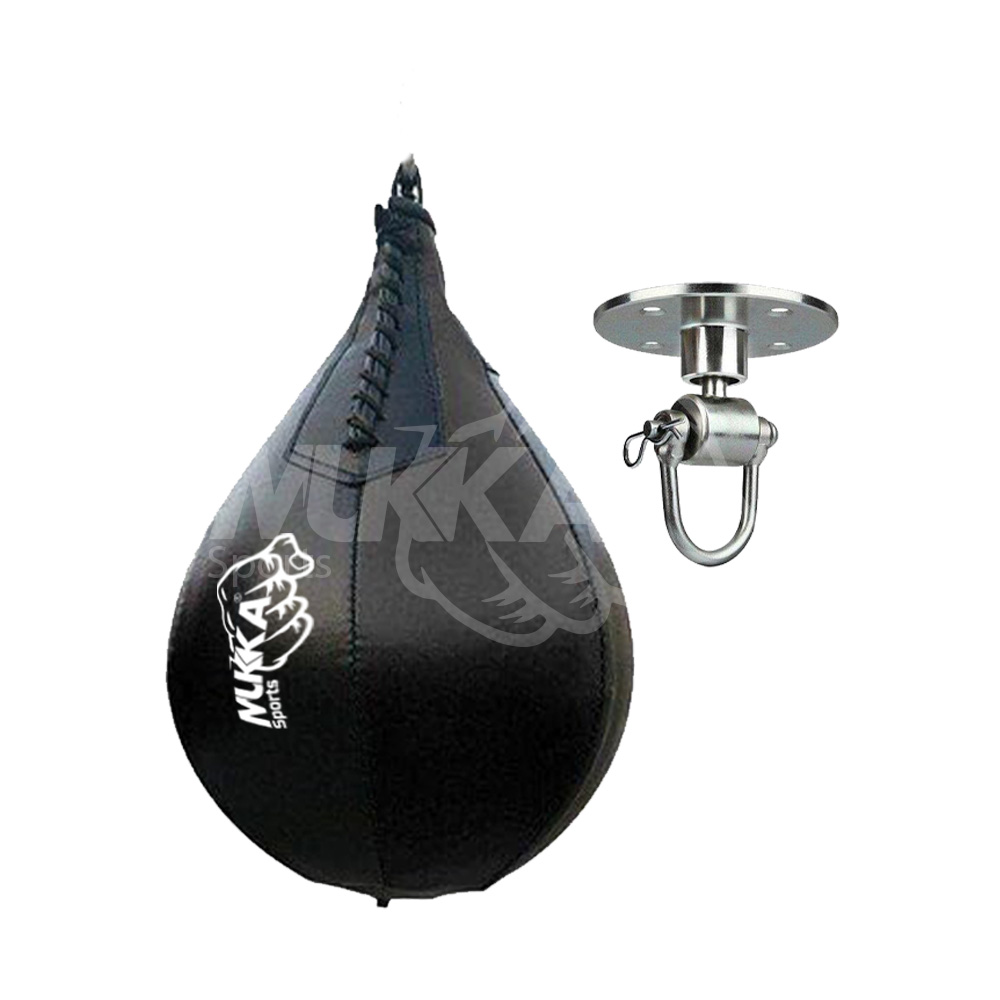 Reflex Speed Ball Punching Bag for Boxing & MMA