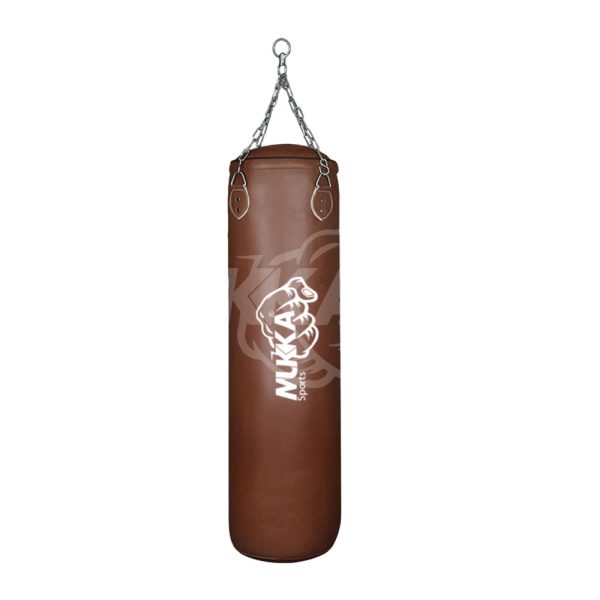 Brown Reflex Speed Punching Bag – Boxing & MMA