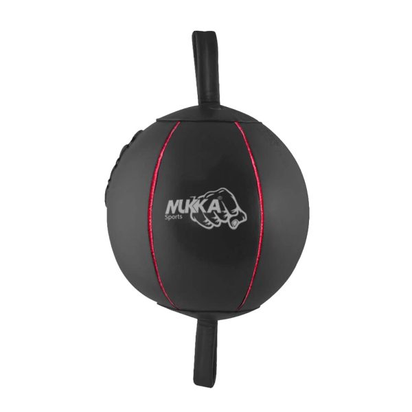 Black Double End Speed Ball – Reflex & Accuracy