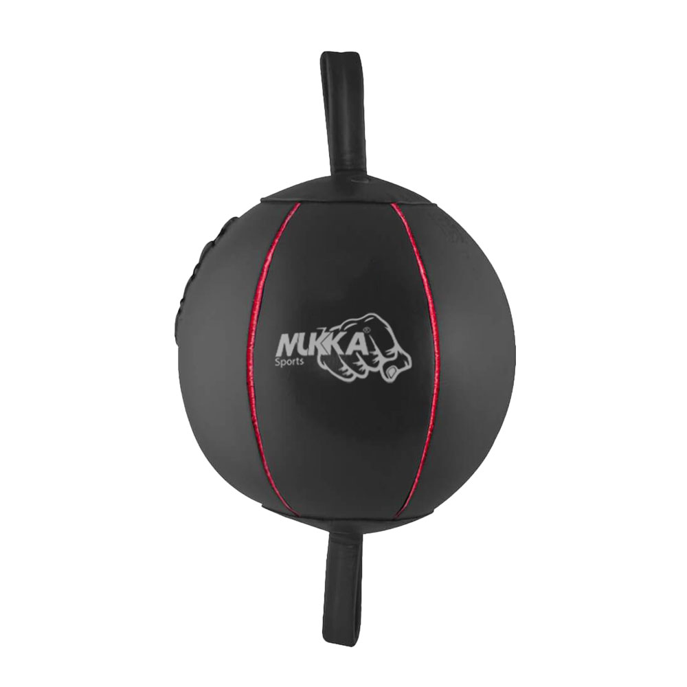 Black Double End Speed Ball – Reflex & Accuracy