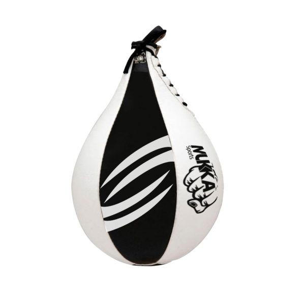 White & Black Precision Speed Ball – Reflex