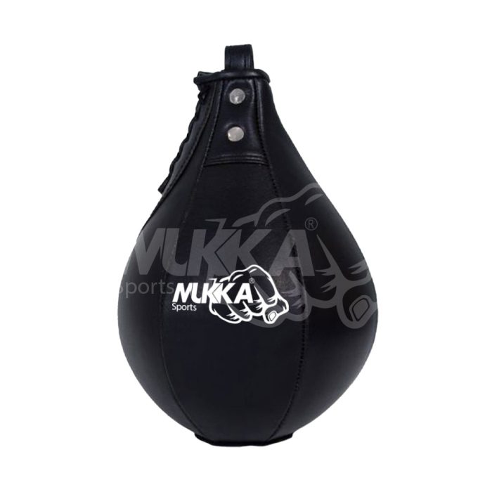 Durable Black Reflex Speed Ball – Accuracy Drills