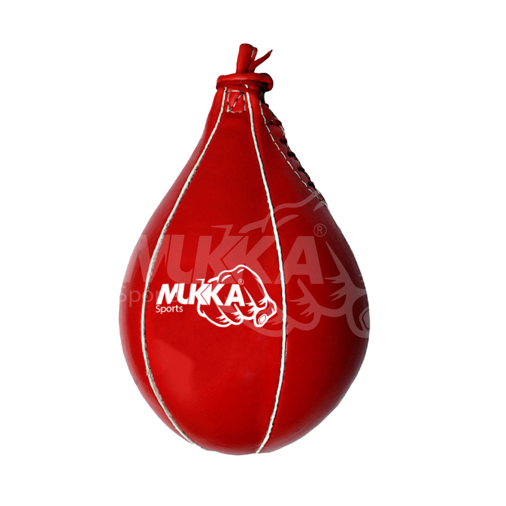 Red Precision Reflex Speed Ball – Coordination