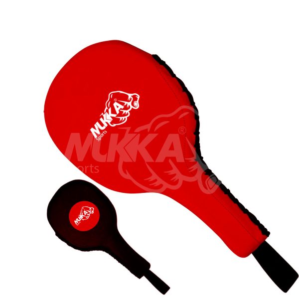 Red & Black Strike Paddles – Lightweight Speed