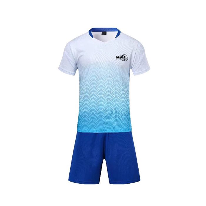 Mukka Sports Soccer Jersey Set Custom Football Kit for Teams & Training Wear