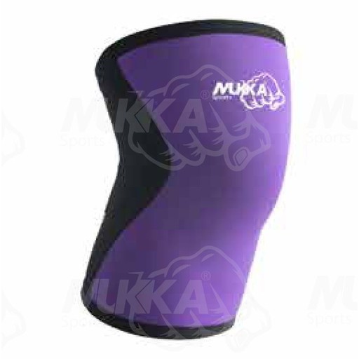 Slate Blue Breathable Knee Sleeves – For Athletes