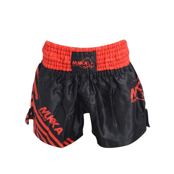 Mukka Sports Premium MMA Fight Shorts Lightweight & Durable Training Shorts