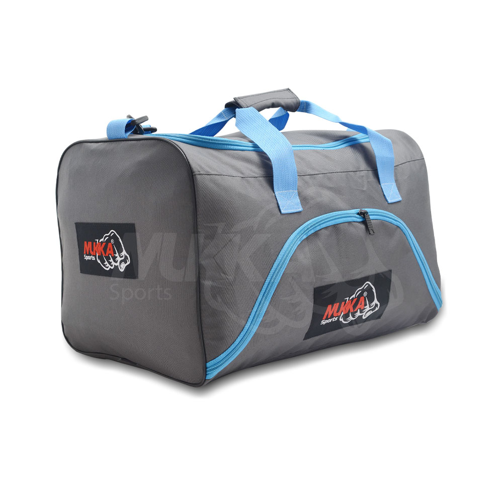 Mukka Sports MMA Boxing Equipment Bag Spacious Gym & Fight Gear Duffle
