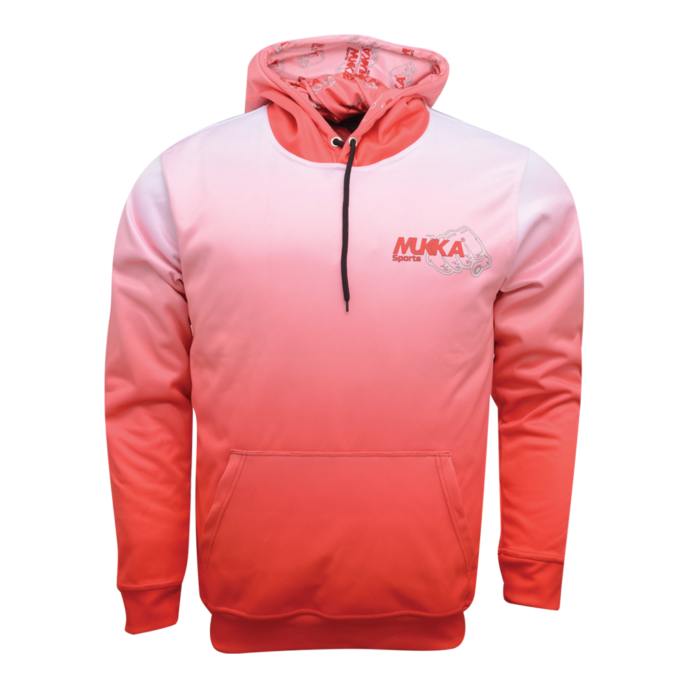 Buy Gradient Sublimation Hoodie for Gym & Casual Wear
