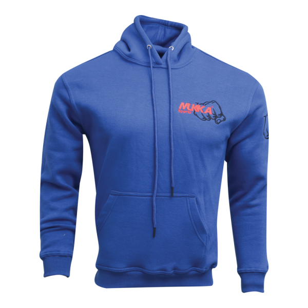 Best Dark Blue Sublimation Hoodie for High Performance Sports