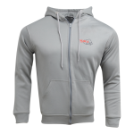 Shop Gray Training Hoodie for Athletic & Training Wear