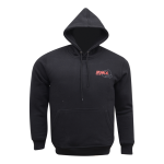 Dark Black Training Hoodie for Gym & Training
