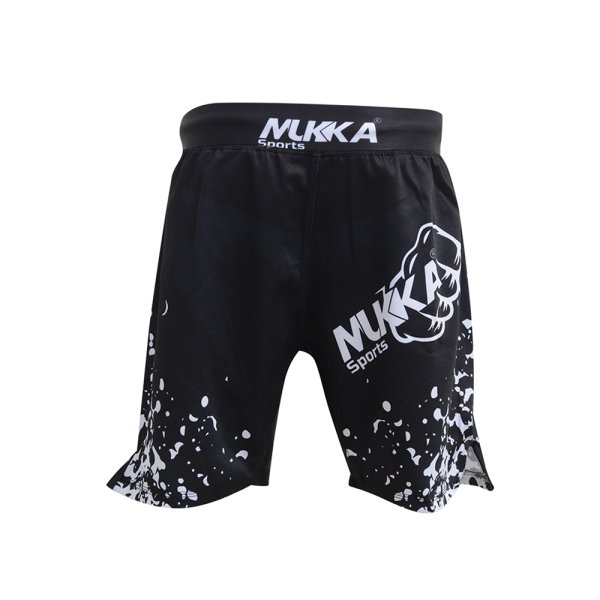Mukka Sports High Performance MMA Sublimation Fight Shorts