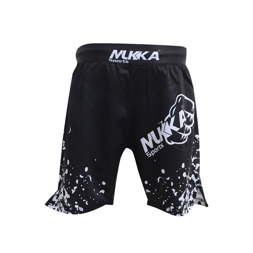 Mukka Sports High Performance MMA Sublimation Fight Shorts