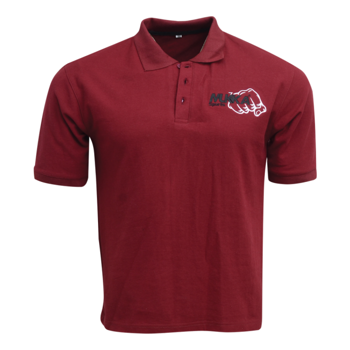Premium Athletic Polo for Training & Casual Wear