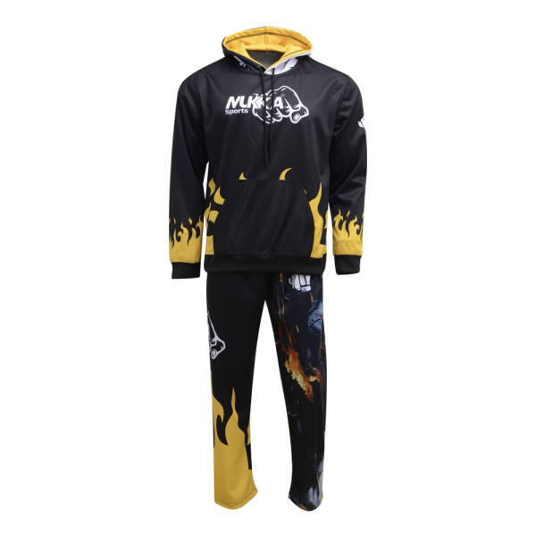 Best Custom Sublimation Tracksuit for Gym & Fitness Wear