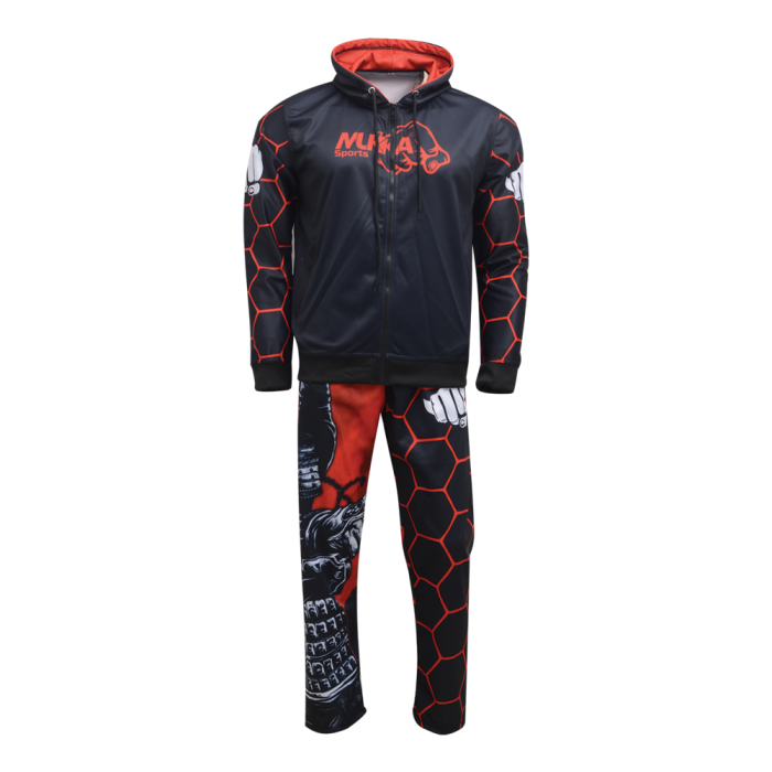 Shop Full Sublimation Tracksuit for Gym & Running Training
