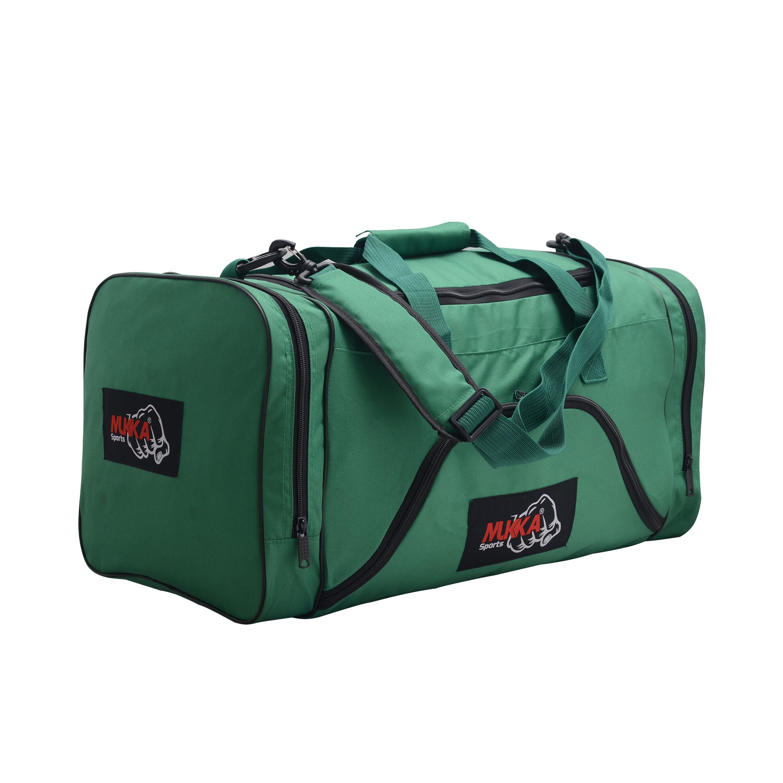 Mukka Sports Pro MMA Boxing Gear Bag Heavy Duty Training Carry Bag