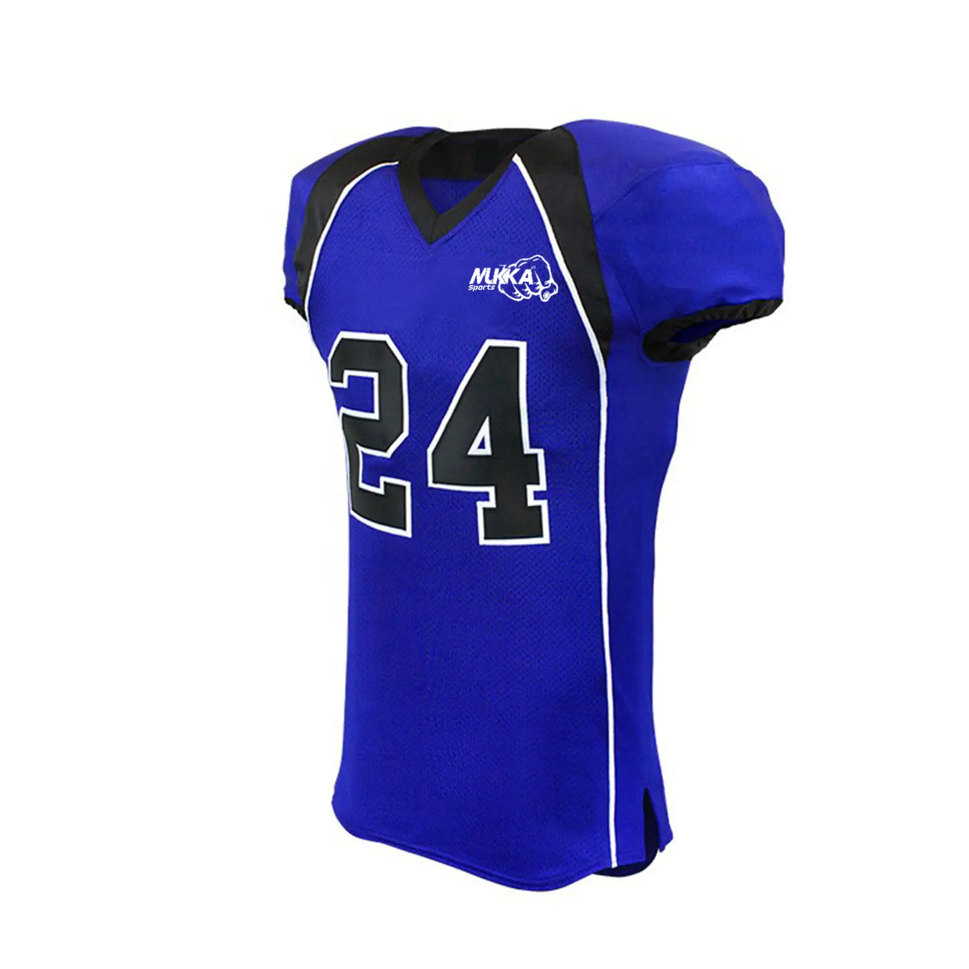 Mukka Sports Elite Football Uniform High-Performance American Football Gear - Image 2