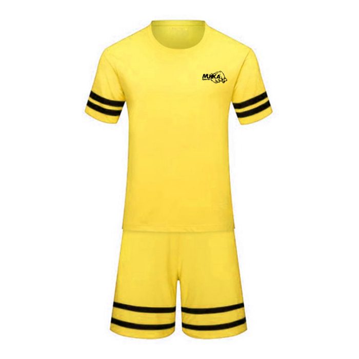 Mukka Sports Custom Team Soccer Kit Professional Football Uniform Supplier