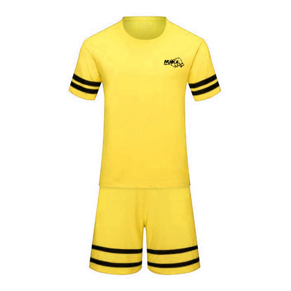 Mukka Sports Custom Team Soccer Kit Professional Football Uniform Supplier