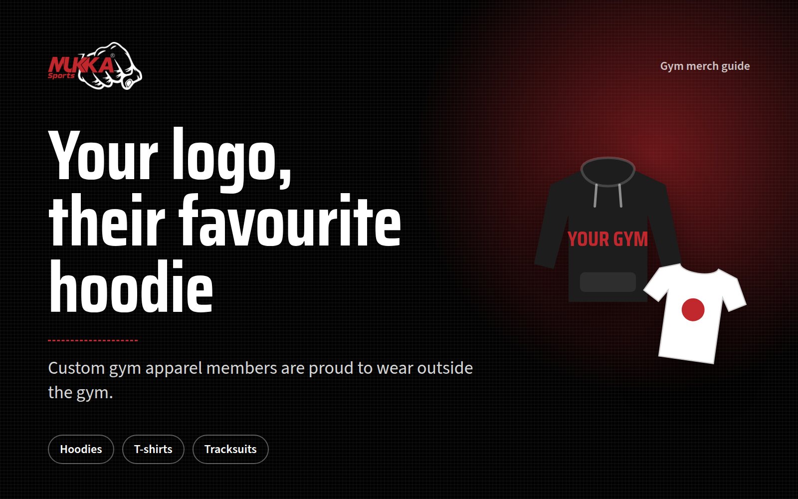 Custom Gym Apparel