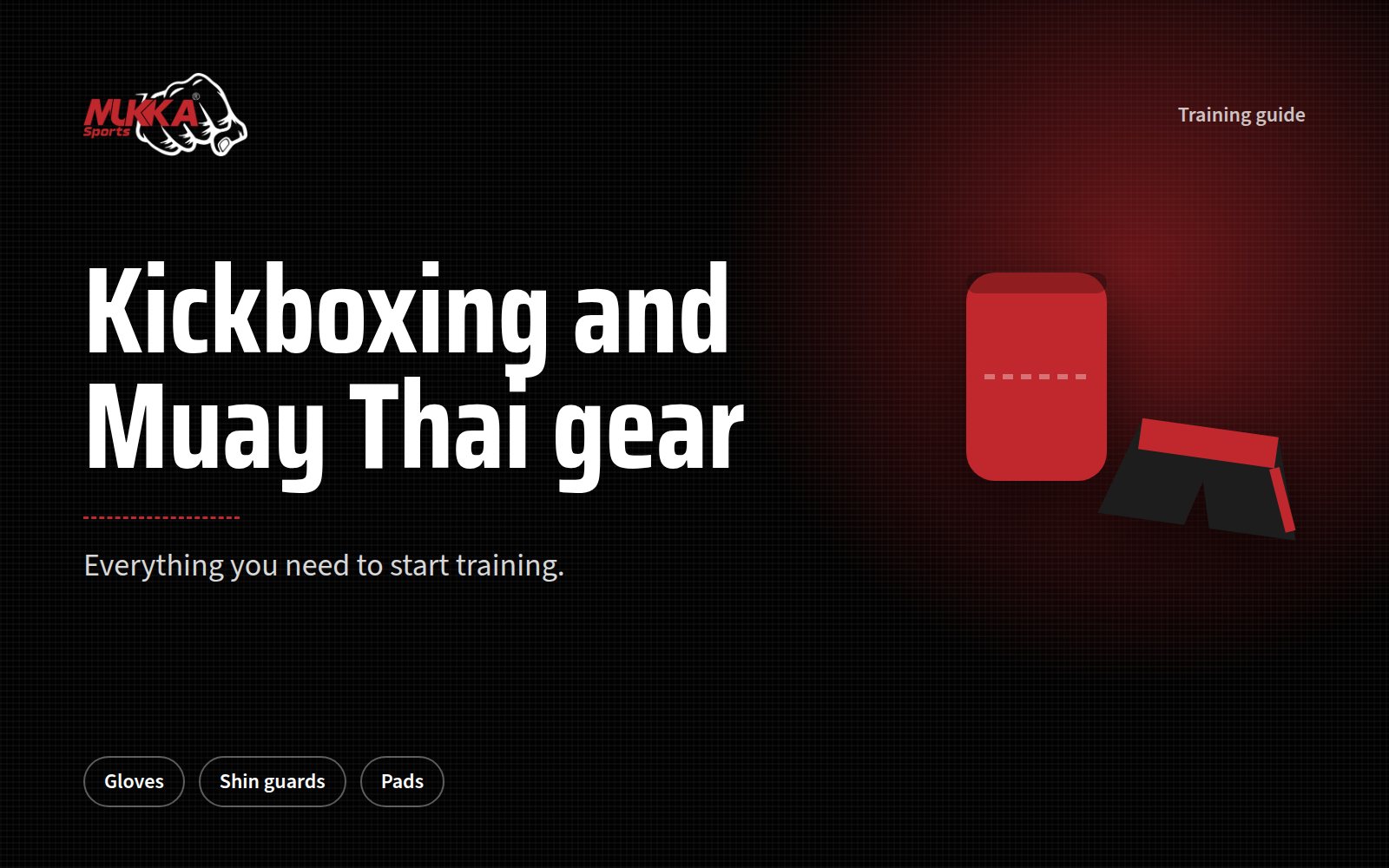Kickboxing and Muay Thai Gear List: What You Need to Train